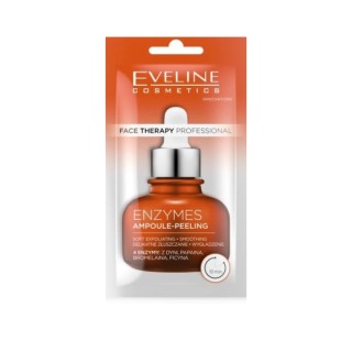 Eveline Face Therapy Professional Peeling - ampułka Enzymes 8 ml