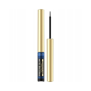 Eveline Precise Slim 24H wasserfester flüssiger Eyeliner Black 2,8 ml Eveline Precise Slim 24H wasserfester flüssiger Eyeliner Black 2,8 ml