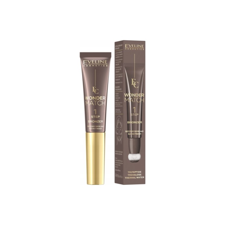 Eveline Wonder Match Vloeibare Bronzer /01/ 14 ml