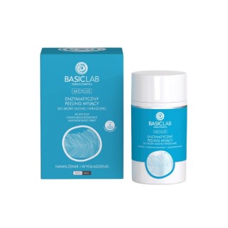 BasicLab Micellis Enzymatische Peeling Droge en Gevoelige Huid 35 g