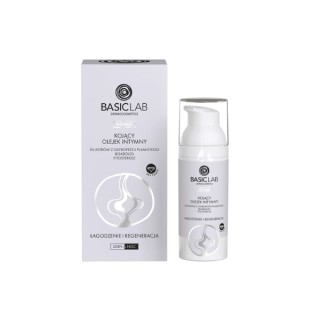 BasicLab Intimis kojący Olejek intymny 50 ml