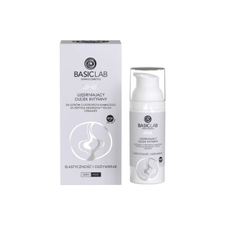 BasicLab Intimis ujędrniający Olejek intymny 50 ml