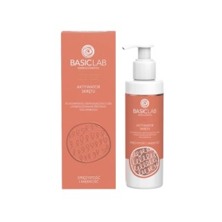 BasicLab Capillus Aktywator skrętu 200 ml