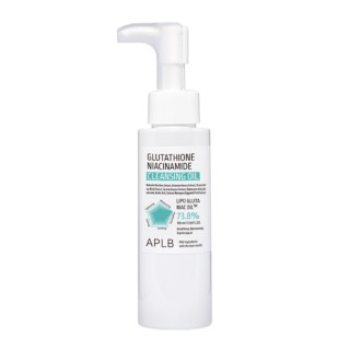 APLB Glutathione Niacinamide Makeup Remover Oil 105 ml