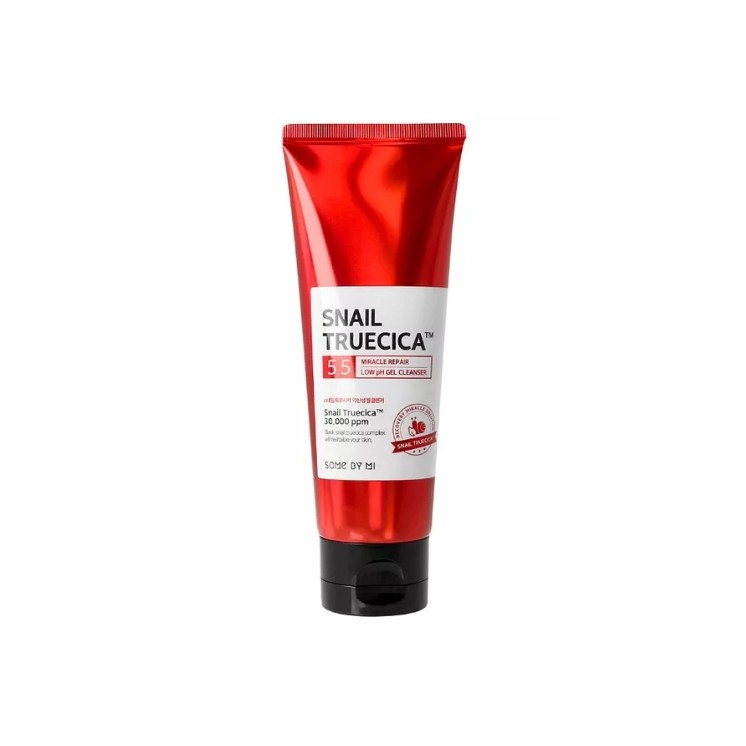 Some By Mi Snail Truecica delikatny Żel oczyszczający o niskim pH 100 ml