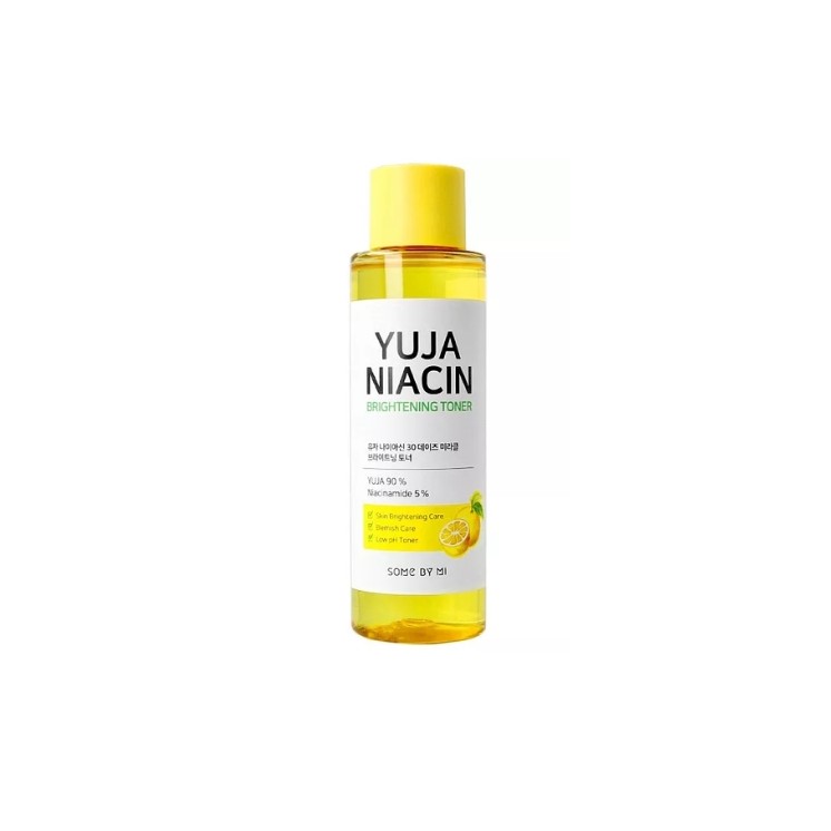 Some By Mi Yuja Niacin rozjaśniający Tonik do twarzy 150 ml