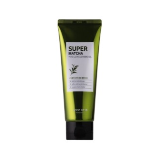 Some By Mi Super Matcha Pore Clean oczyszczający Żel do mycia twarzy 100 ml