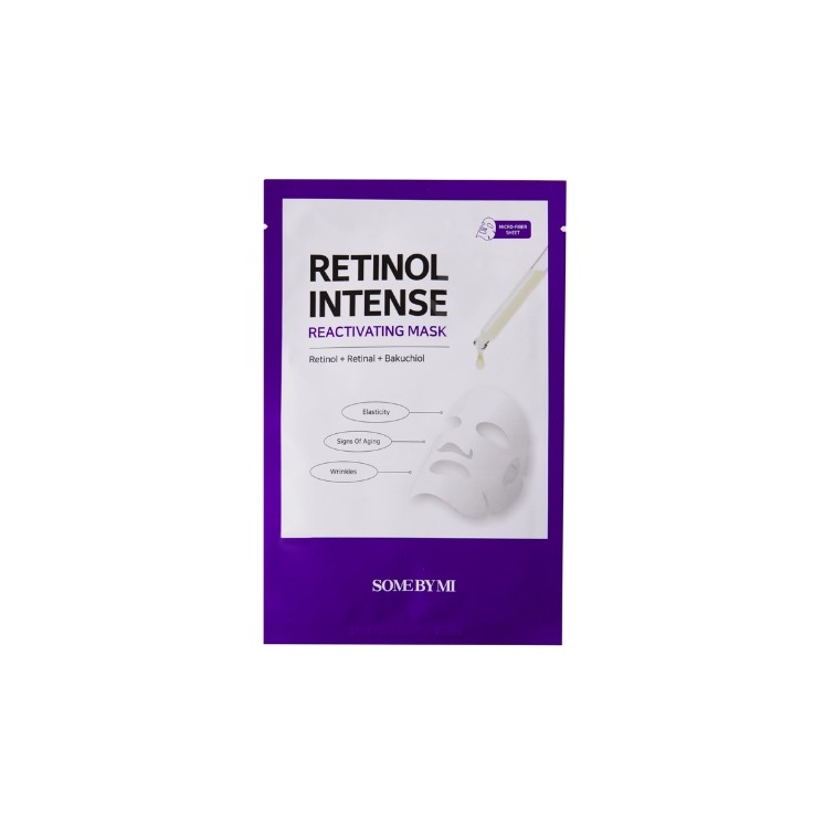 Some By Mi Retinol Intense Anti-Aging Gezichtsmasker 22g