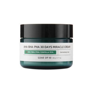 Some By Mi AHA BHA PHA 30 Days Miracle Acid Face Cream 60 ml