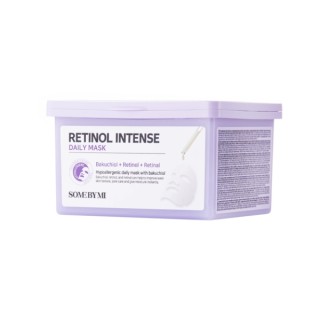 Some By Mi Retinol Intense Daily Mask Sheet Mask Set van 30