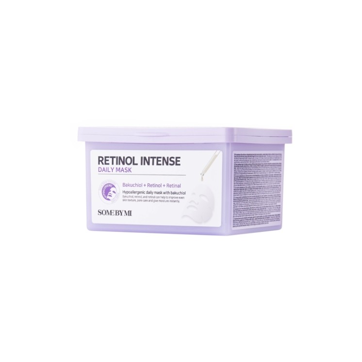 Some By Mi Retinol Intense Daily Mask Sheet Mask Set van 30
