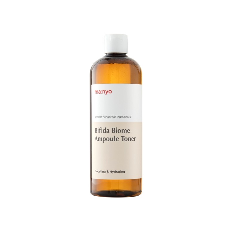 Ma:nyo Bifida Biome Moisturizing Tonic-Ampoule with Bifida Ferment 400 ml