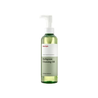 Ma:nyo Herb Green Reinigende Kruiden Gezichtsolie 200 ml