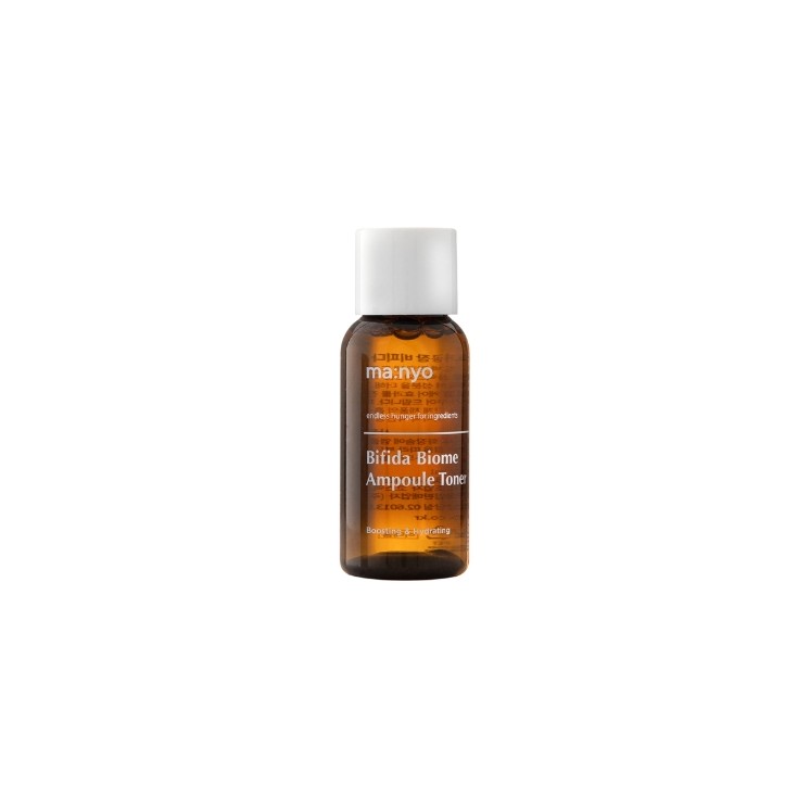 Ma:nyo Bifida Biome Ampoule Moisturizing Toner Ampoule with Bifida Ferment 30 ml