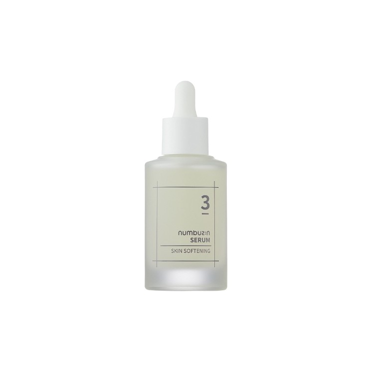 Numbuzin  No.3  Serum Łagodzące do twrazy 50 ml