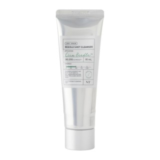 VT Cosmetics Reedle Shot Cleanser Purifying Facial Foam 80 ml