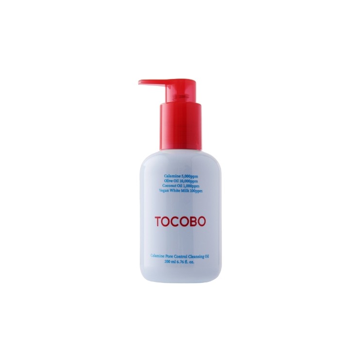 Tocobo  Calamine Pore Control  Olejek do Demakijażu 200 ml