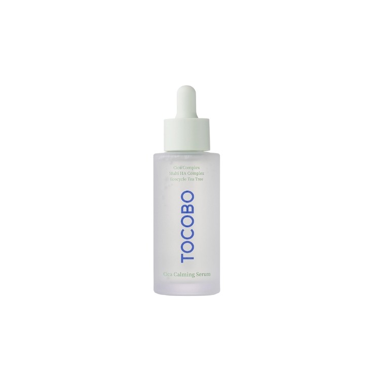 Tocobo Cica Calming Serum Łagodzące Serum do Twarzy 50 ml