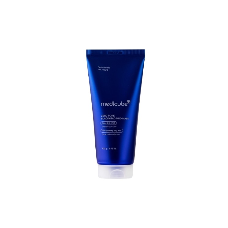 Medicube Zero Pore Purifying Clay Face Mask 100g