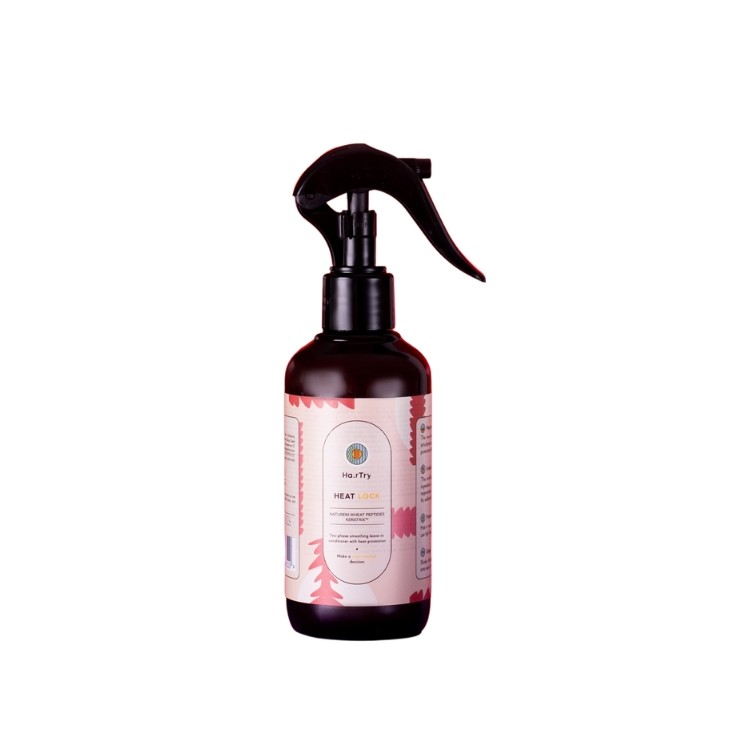 HairTry Heat Lock Odżywka do włosów Bez Spłukiwania 200 ml