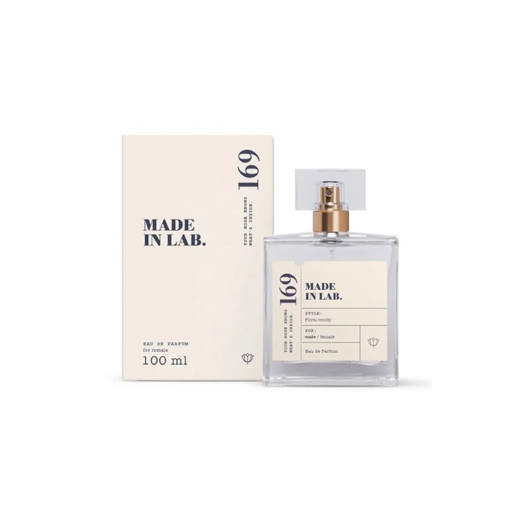 Made In Lab 169 Woman Eau de Parfum voor vrouwen 100 ml