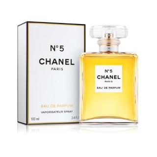 Chanel N° 5 Eau de Parfum voor Vrouwen 100 ml