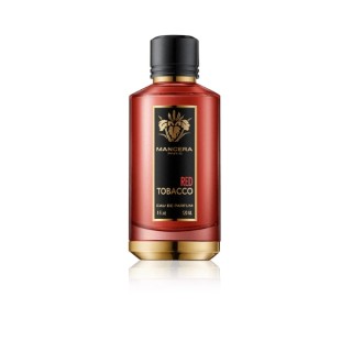 Mancera Red Tobacco Woda perfumowana dla kobiet i mężczyzn 120 ml