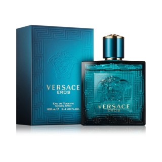 Versace Eros Eau de Toilette voor Mannen 100 ml