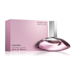 Calvin Klein Euphoria Blossom Eau de Toilette for Women 100 ml