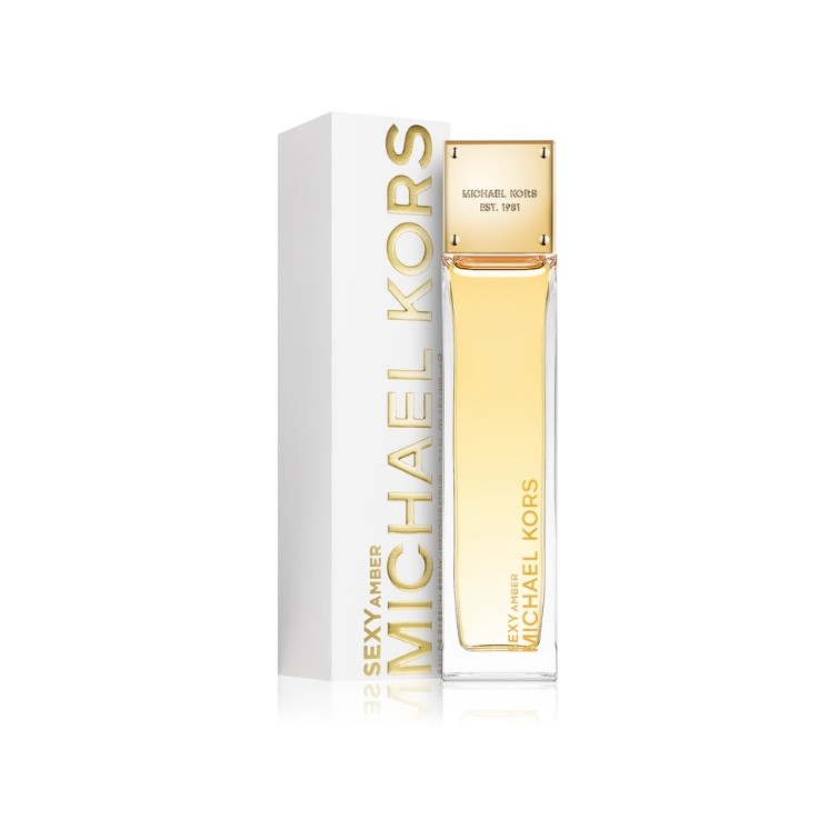 Michael Kors Sexy Amber Eau de Parfum voor Vrouwen 100 ml