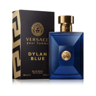 Versace Dylan Blue Pour Homme Eau de Toilette für Herren 100 ml