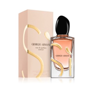 Armani Si Intense Eau de Parfum für Frauen 100 ml