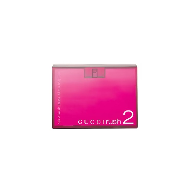 Gucci Rush 2 Eau de Toilette voor dames 50 ml