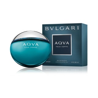 Bvlgari Aqua Pour Homme Eau de Toilette for Men 100 ml