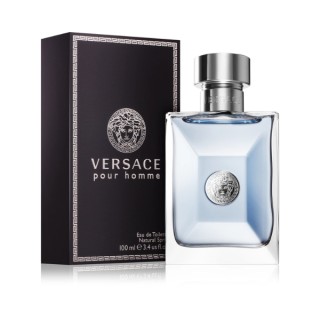 Versace Man Pour Homme Eau de Toilette for Men 100 ml