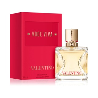 Valentino Voce Viva Eau de Parfum für Damen 100 ml