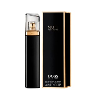 Hugo Boss Nuit Pour Femme Eau de Parfum für Damen 75 ml
