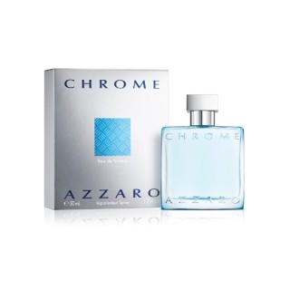 Azzaro Chroom Eau de Toilette voor Mannen 50 ml