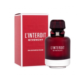 Givenchy L'Interdit Rouge Eau de Parfum for Women 80 ml