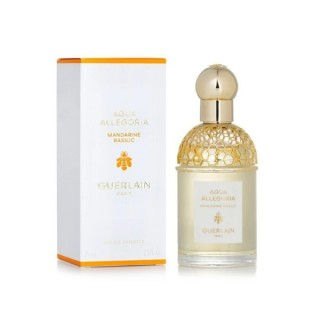 Guerlain Aqua Allegoria Mandarijn Basilicum Eau de Toilette voor Vrouwen 75 ml