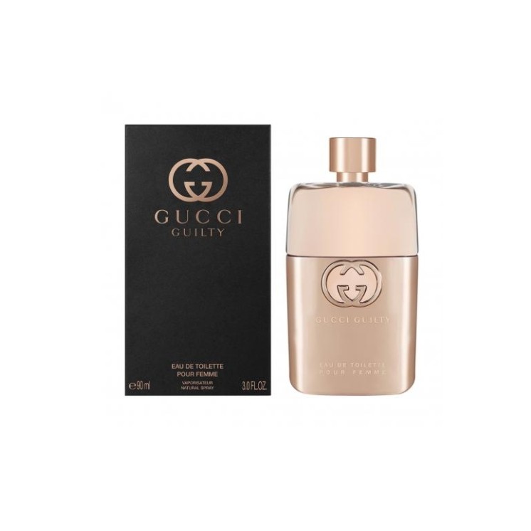 Gucci Guilty Eau de Toilette für Damen 90 ml