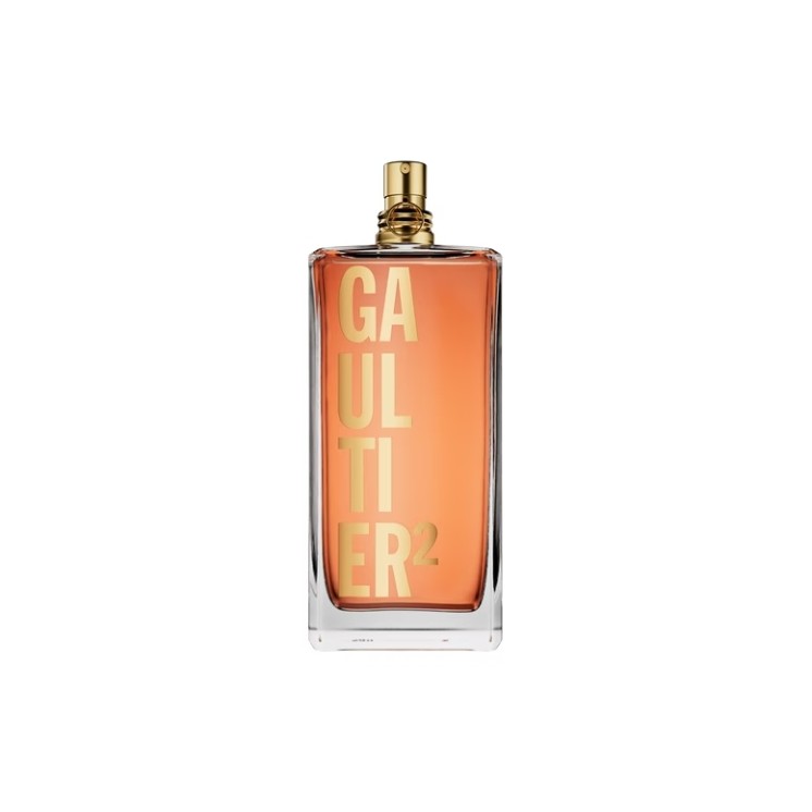 Jean Paul Gaultier 2 Woda perfumowana dla kobiet i mężczyzn 120 ml