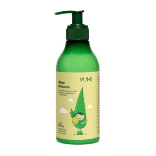 Yumi Aloe Vera Intensively Moisturizing Anans Body Balm 300 ml