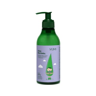 Yumi Aloe Vera Intensively Moisturizing Liquid Hand Soap Blueberry 300 ml Yumi Aloe Vera Intensively Moisturizing Liquid Hand Soap Blueberry 300 ml