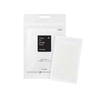 COSRX Clear Fit Master Patch 18-Pack Blemish Patches