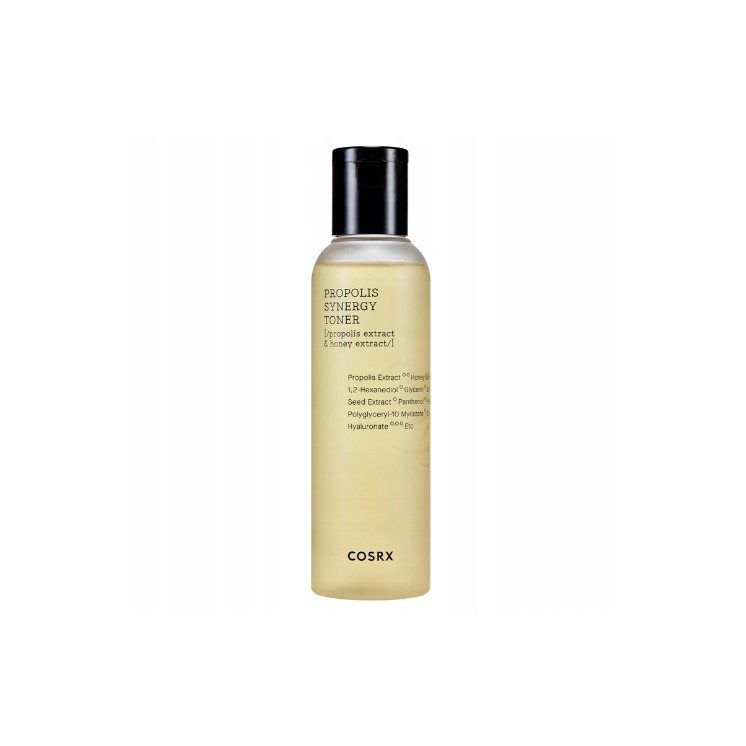 COSRX Propolis Synergy Soothing Toner Gezichtslotion met Propolis 150 ml