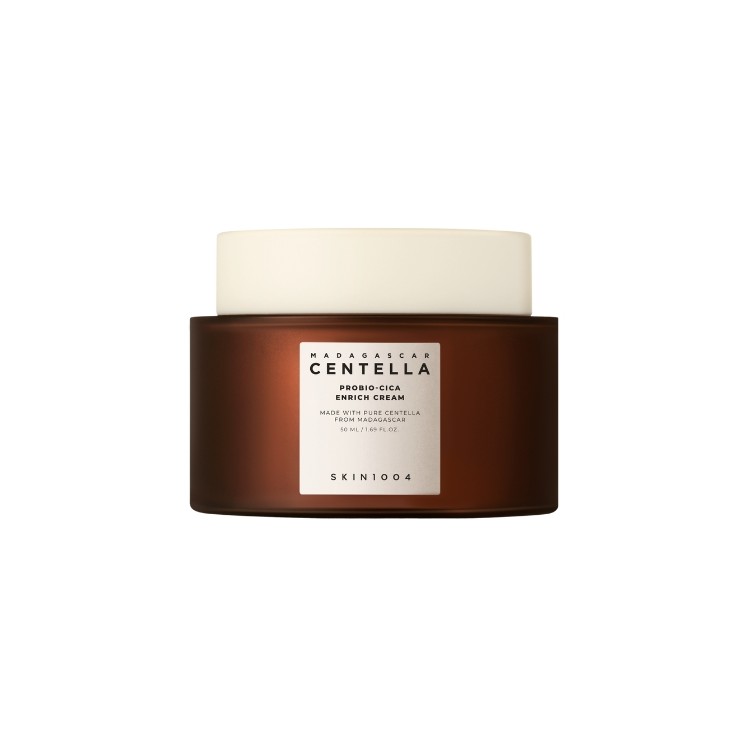 SKIN1004 Madagascar Centella Probio- Cica Nourishing Face Cream 50 ml
