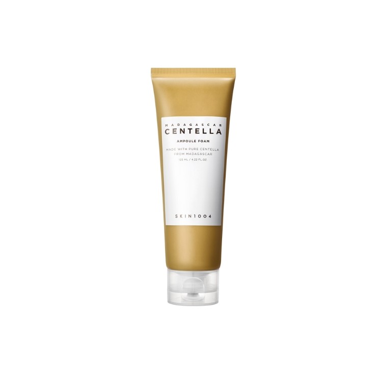 SKIN1004 Madagascar Centella Ampoule Foam Cleansing Facial Foam 125 ml