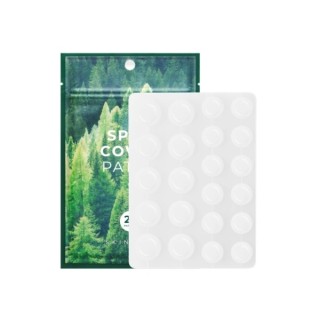 SKIN1004 Spot Cover Patch ultra-thin blemish patches 22 pieces SKIN1004 Spot Cover Patch ultra-thin blemish patches 22 pieces