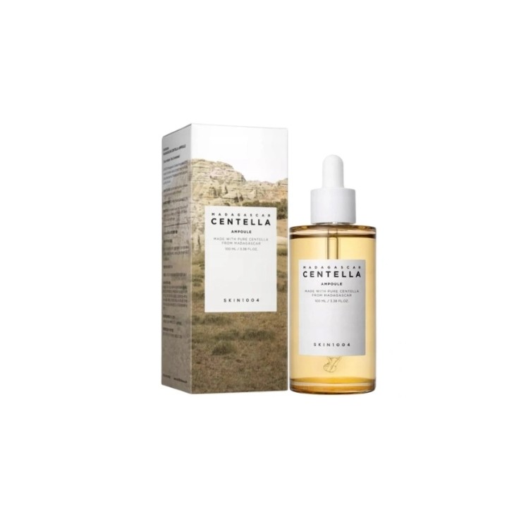 SKIN1004 Madagascar Centella Ampul Voedend Gezichtsserum 100 ml